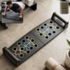 Multifunction Foldable Push Up Board – Space-Saving Upper Body Trainer