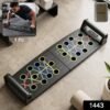 Multifunction Foldable Push Up Board – Space-Saving Upper Body Trainer