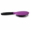 Cushioned Paddle Hair Brush – Detangling & Frizz Control for All Hair