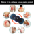 Portable USB Neck Massager – Electric EMS Relief | Indo Glow