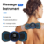 Portable USB Neck Massager – Electric EMS Relief | Indo Glow
