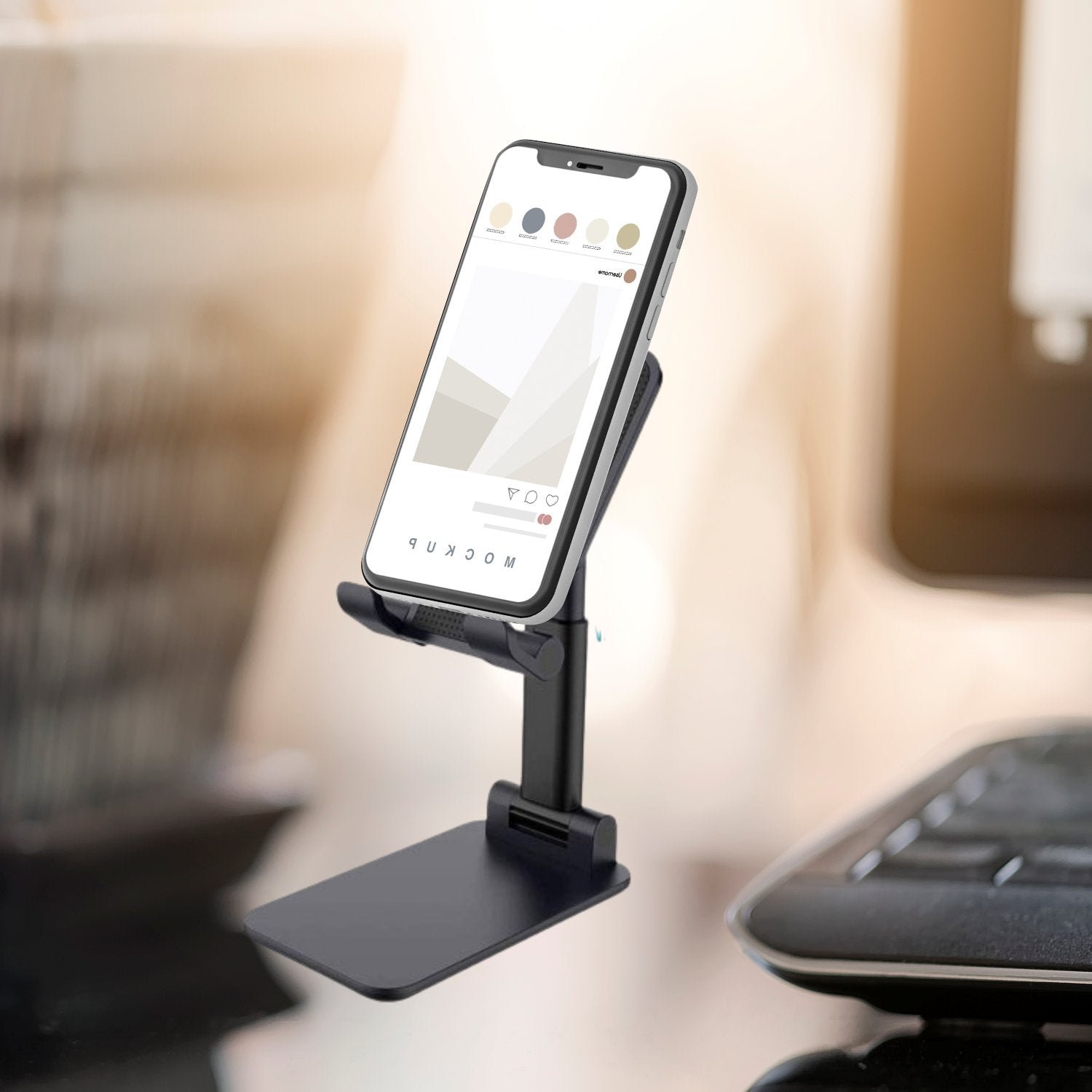 1500x15006_e7b73185-3407-4b6e-9589-de3152b1186f Foldable Mobile Stand – Adjustable Desktop Holder | PHOBIA