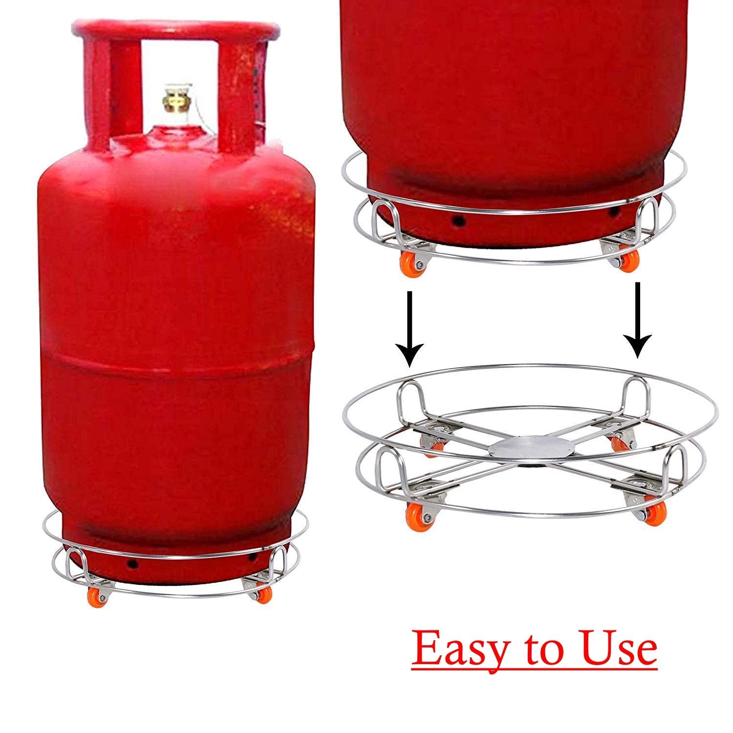 1500x1500_7 Gas Cylinder Trolley – Stainless Steel with Wheels | Gambit