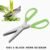 5-Blade Herb Scissors – Stainless Steel Kitchen Cutter | Quickslice
