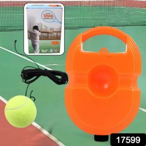 Tennis Rebound Trainer – Solo Practice Gear | FitFuzion