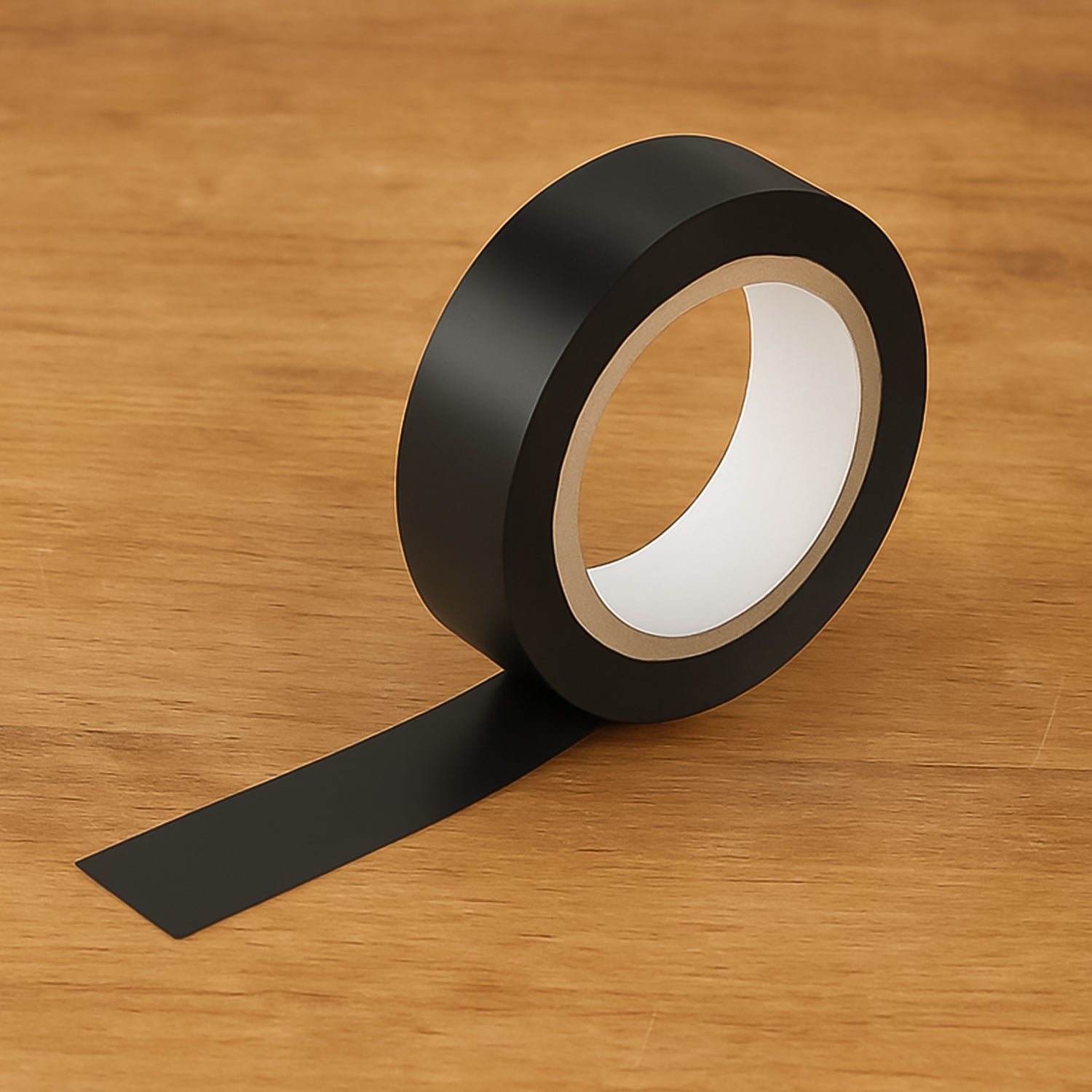 General Electrical Tape – Durable PVC Insulation, 6 Rolls Set