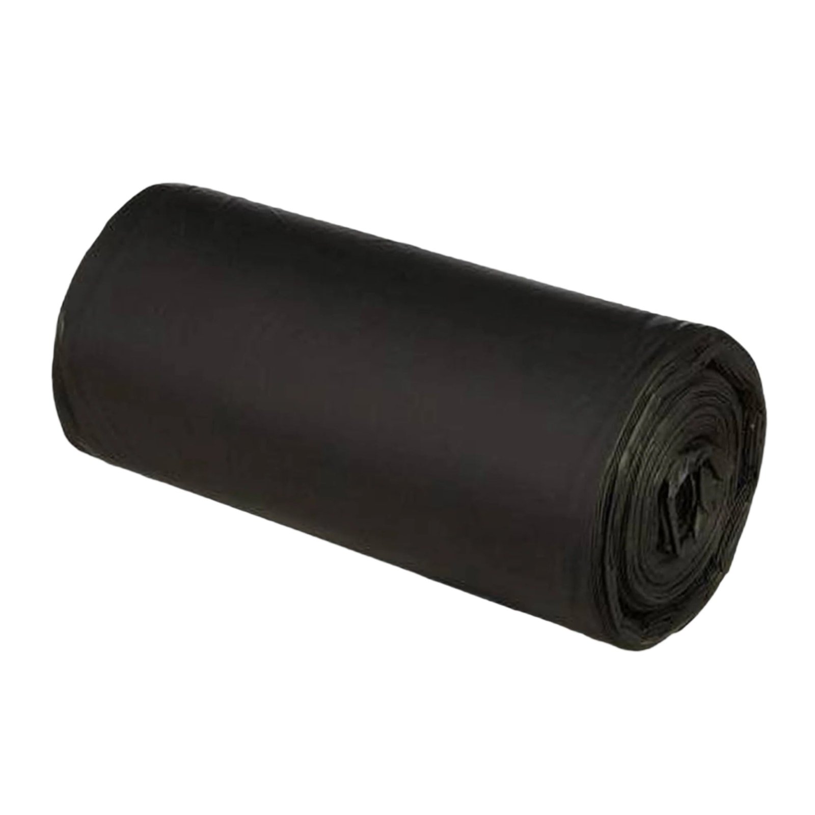 Large Black Garbage Bags – Heavy-Duty 30x50 Inch | Velvet Wipe