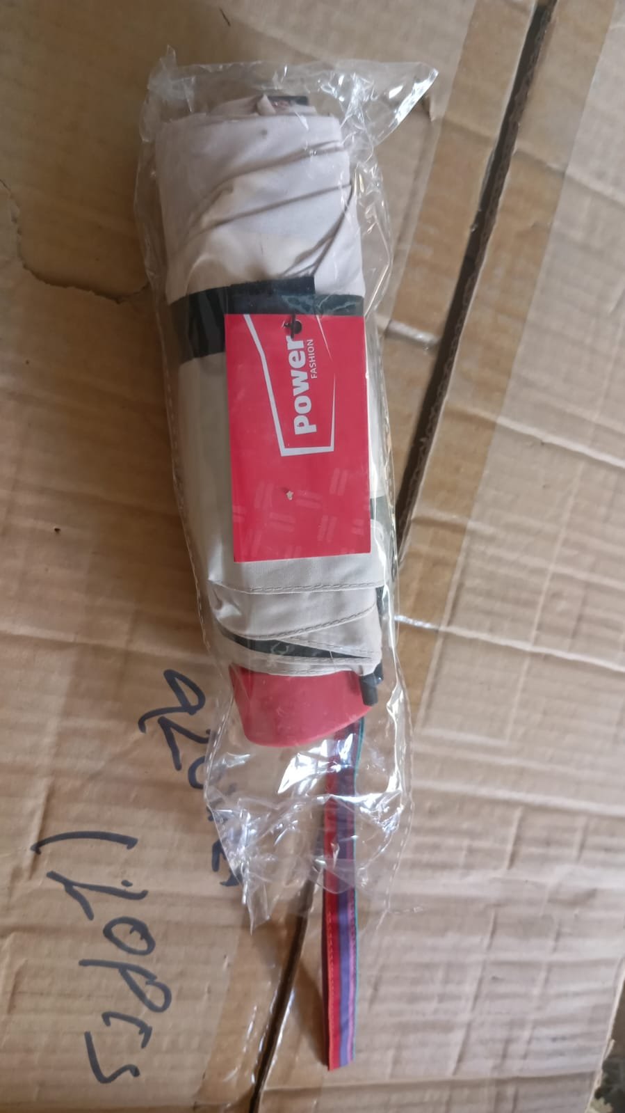 Foldable Umbrella Compact Sun Rain Protection for Travel