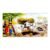 Wooden Wall Art with Hooks – Modern Landscape Decor for Home | Craftily