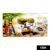 Wooden Wall Art with Hooks – Modern Landscape Decor for Home | Craftily