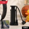 Mini Foot Pedal Air Pump – Portable High-Pressure Inflator for Bikes & Balls