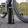 Mini Foot Pedal Air Pump – Portable High-Pressure Inflator for Bikes & Balls