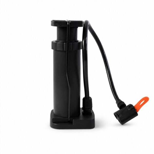 Mini Foot Pedal Air Pump – Portable High-Pressure Inflator for Bikes & Balls