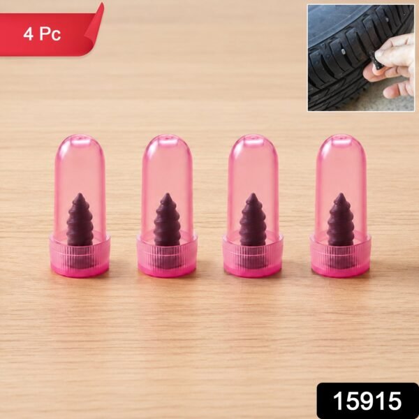 Tubeless Tire Repair Nails – Quick Fix for Car & Bike Punctures
