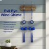 15970_decorative_wind_chime_2pc Evil Eye Hanging Wind Chime Set – Protective Home Decor Charm