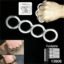 Fidget Ring – Portable 4-Finger Rotating Stainless Steel | Menclave