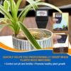2 in 1 Soil Meter – Accurate pH & Fertility Testing for Gardens