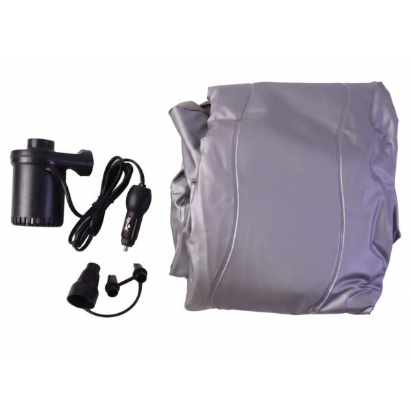 Portable Car Air Mattress – Foldable with Pump & Pillows for Road Trips, Car Sofa