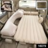 Portable Car Air Mattress – Foldable for Travel & Camping Comfort, Car Sofa