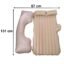 Portable Car Air Mattress – Foldable for Travel & Camping Comfort, Car Sofa