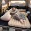 Portable Car Air Mattress – Foldable for Travel & Camping Comfort, Car Sofa