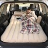 Portable Car Air Mattress – Foldable for Travel & Camping Comfort, Car Sofa