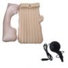Portable Car Air Mattress – Foldable for Travel & Camping Comfort, Car Sofa