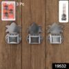 16085086-9746-4d83-a717-255757f70e55 Wall-Mount Incense Stick Holders – Durable Metal Agarbatti Stand (3 Pc)