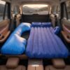 Car Air Mattress – Portable & Quick Inflate for Travel Comfort, Car Sofa