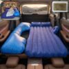 Car Air Mattress – Portable & Quick Inflate for Travel Comfort, Car Sofa