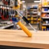 Small 2 in 1 screwdriver – Reversible flathead and Phillips tool for home & work