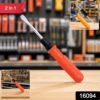 Small 2 in 1 screwdriver – Reversible flathead and Phillips tool for home & work
