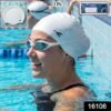 Silicone Swimming Cap – Waterproof & Flexible Fit for All Ages