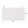 Wall Mount WiFi Router Holder – Space-Saving Cable Management Solution