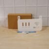 Wall Mount WiFi Router Holder – Space-Saving Cable Management Solution