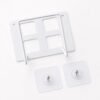 WiFi Router Wall Mount Bracket – Space-Saving & Easy to Install