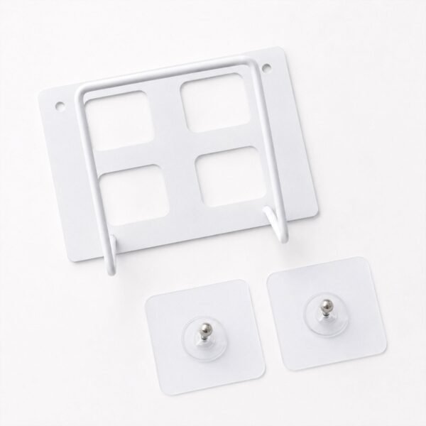 WiFi Router Wall Mount Bracket – Space-Saving & Easy to Install