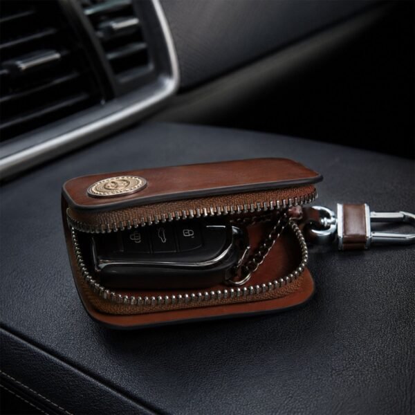 Car & Motorbike Accessories – Stylish Key Protector & Organizer