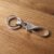 Heavy Duty Metal Key Holder – Durable with Swivel Hook for Everyday Use