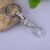 Heavy Duty Metal Key Holder – Durable with Swivel Hook for Everyday Use