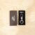 Heavy Duty Metal Key Holder – Durable with Swivel Hook for Everyday Use