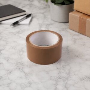 Brown Cello Tape – Durable Packing & Shipping Solution