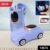 Kids Car Water Bottle with Built-in Straw – Leakproof 280ml
