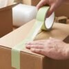 Strong Adhesive Packaging Tape – Heavy Duty Sealant for Cartons