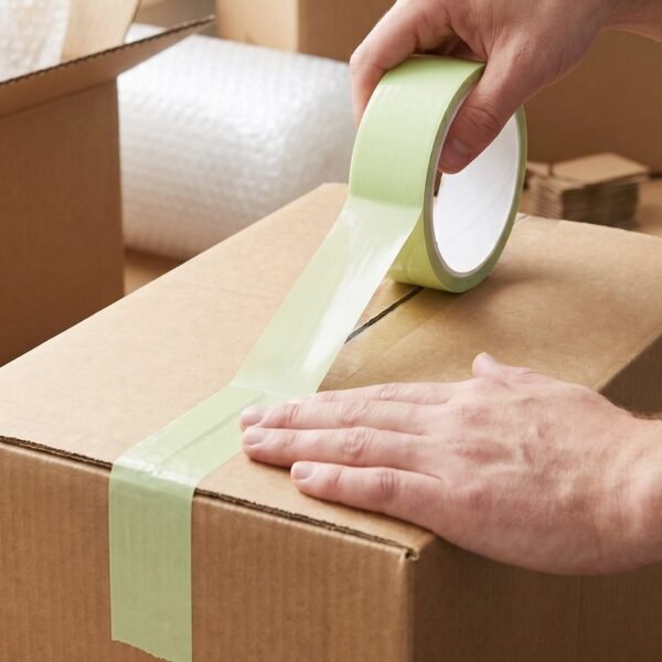 Strong Adhesive Packaging Tape – Heavy Duty Sealant for Cartons