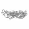 Heavy Duty Dog Chain Leash – Durable 67-inch Pet Tether for Control