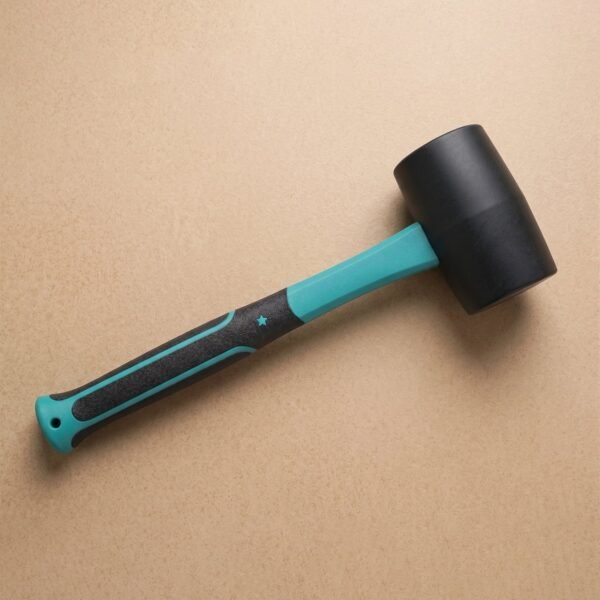 Heavy Duty Sledge Hammer Rubber Mallet for Construction Tasks
