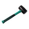 Heavy Duty Sledge Hammer Rubber Mallet for Construction Tasks