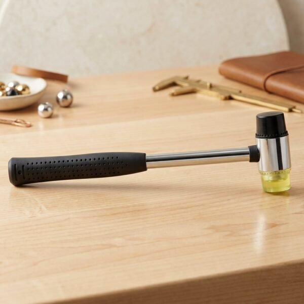 17063-03-product_e1321e97-65d8-4dab-b9ac-b575da48c46c Double Head Rubber Mallet – Non-slip grip & durable steel handle
