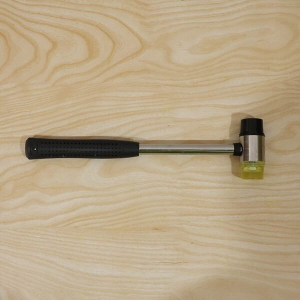 17063-04-product_ad4b03d3-8bbb-4674-8f11-63460b6e5caf Double Head Rubber Mallet – Non-slip grip & durable steel handle